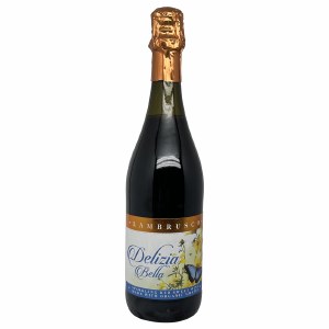 Delizia Bella Lambrusco NV