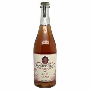 Dragon's Head Rose Cider NV