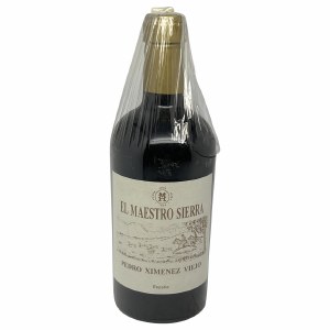 El Maestro Sierra Pedro Ximenez Viejo