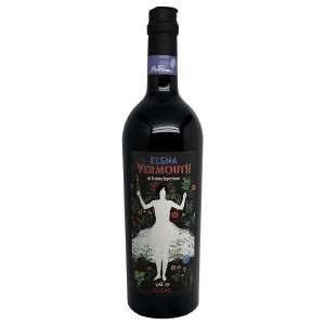 Elena Laz Rosso Vermouth NV