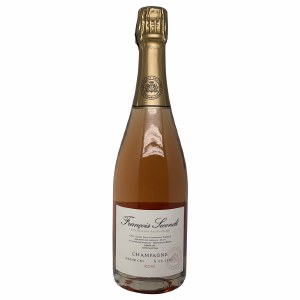Francois Secondi Brut Rose Champagne