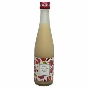 Homare Lychee Nigori 300ml