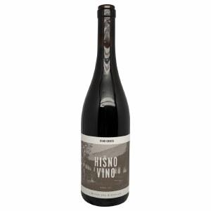 Hisno Vino Vol III Red NV