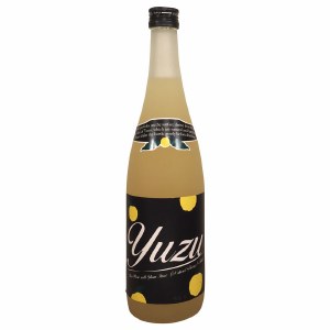 Homare Yuzu Junmai Sake