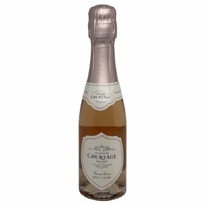 Courtage Brut Rosé 187ml