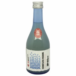 Manotsuru Countless Visions Junmai Nigori