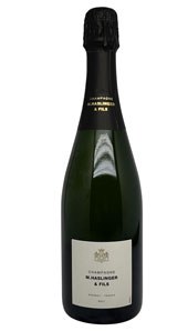 M Haslinger Brut Champagne