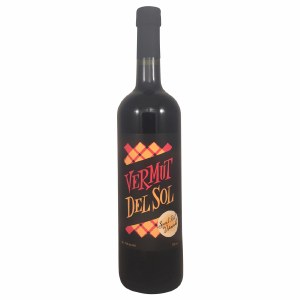 Solera Bravo Vermut Del Sol