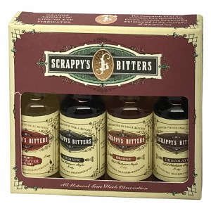 Scrappy's Red Sampler Box