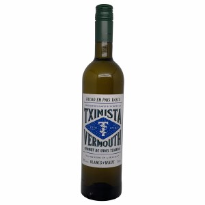 Tximista Blanco Vermouth NV