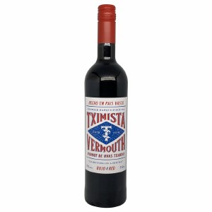 Tximista Rojo Vermouth NV