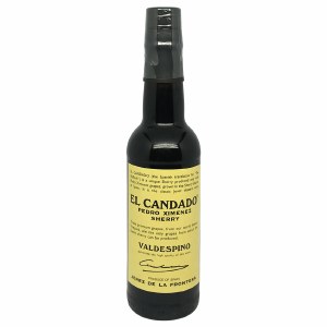 Valdespino El Candido Pedro Ximemez