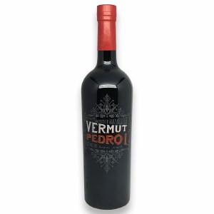 Vermut Pedro I Old Recipe