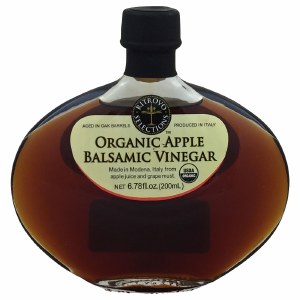 Organic Apple Balsamic Vinegar
