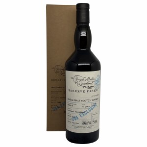 Single Malts of Scotland Benrinnes Reserve Caslks 11 Year Old Single Malt