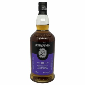 Springbank 18 Year Old Summer 2023