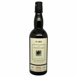 Ex Libras The Apprenticeship Small Batch Canadian Whisky