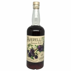Averell Damson Plum Gin Liqueur