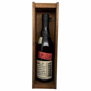 Booker's Barry's Batch Small Batch Bourbon 2021-01