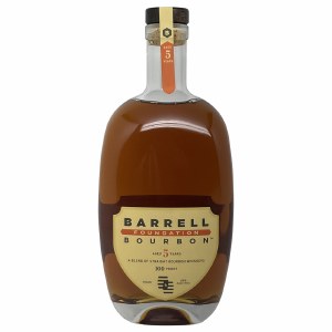 Barrell Craft Foundation Bourbon 5 year old