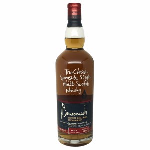 Benromach Cask Single Malt Strength 11 year old Batch 1 116.4