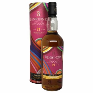 Benrinnes 21 Year Old Special Release Grand Crescendo