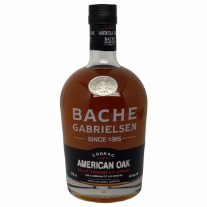 Bache Gabrielsen Cognac American Oak Cognac
