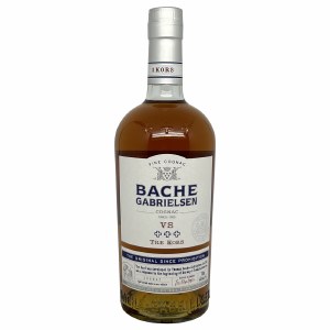 Bache Gabrielsen Cognac VS Tres Kors 700ml
