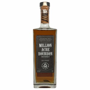 Willie's Distillery Million Acre Bourbon 2022 release