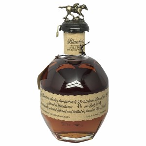 Blanton's Single Barrel Bourbon