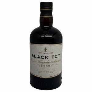 Black Tot Master Blenders Reserve Rum 2021 Edition