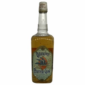 Bouvier Buchu Original Gin