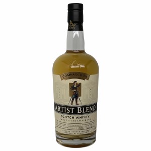 Compass Box Artist Blend Scotch Whiskey