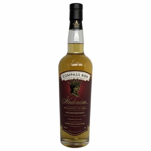 Compass Box Hedonism 2022 bottling