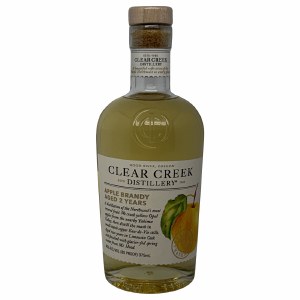 Clear CreekApple Brandy  375ml