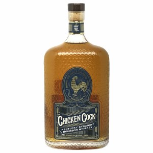 Chicken Cock kentucky Straight Bourbon