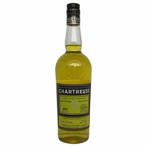 Chartreuse Yellow  Liqueur 700ml
