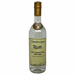 Chauffe Coeur Rhum Agricole