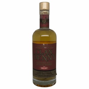 Clan Denny Blended Islay Scotch Whisky