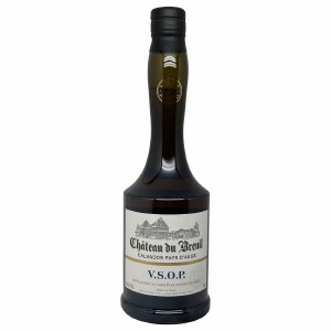 Chateau de Breuil Calvados Pays d'Auge VSOP