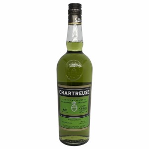 Chartreuse Green Liqueur