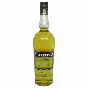 Chartreuse Yellow  750ml