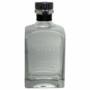 Cantera Negra Silver Tequila