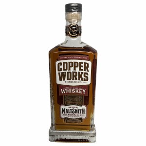 Copperworks Maltsmith American Single Malt