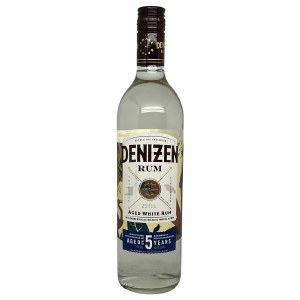 Denizen 5 Year Old Aged White Rum
