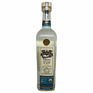 Don Abraham Organic BlancoTequila