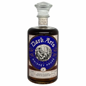 Dark Arts Whiskey House Madeira and Armagnac cask finished Straight Rye Blunt Blend