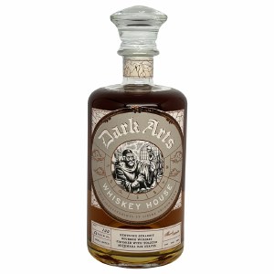 Dark Arts Whiskey House Toasted Mizunara Cask finished Bourbon
