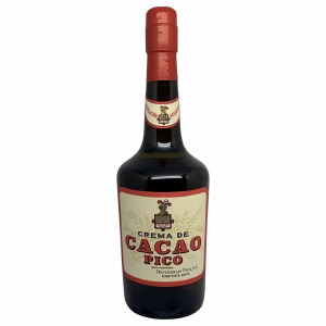 Destilerias Pico Crema de Cacao