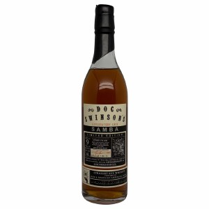 Doc Swinson's Exploritory Cask 9 Year Old Rye Samba LTD Edition